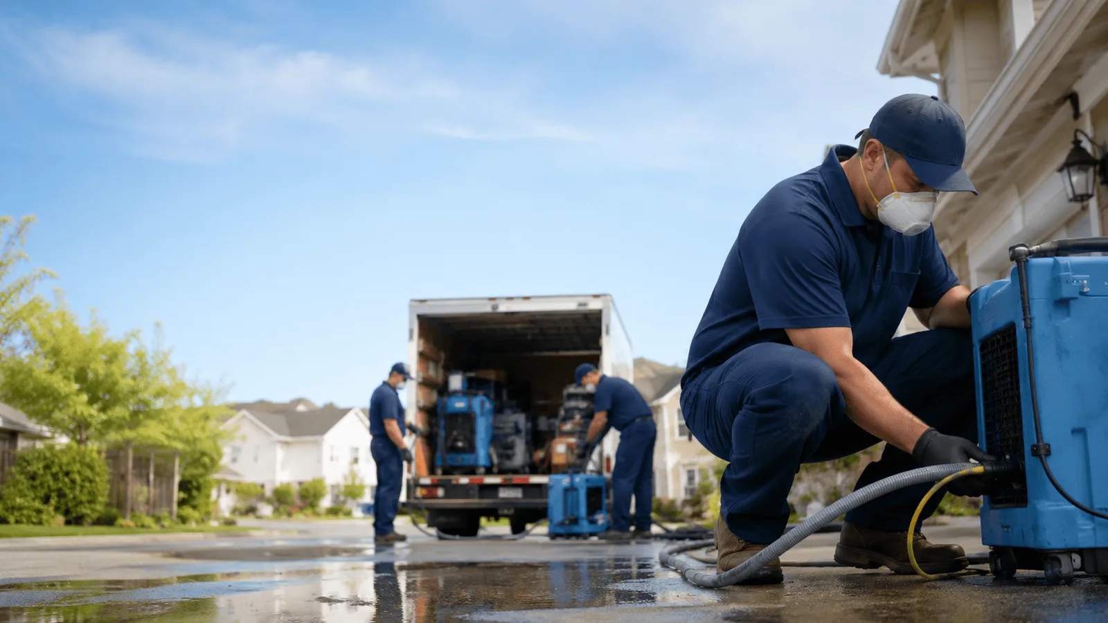 Trusted residential crawlspace mold remediation services in Ashville, NY